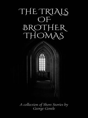 cover image of The Trials of Brother Thomas